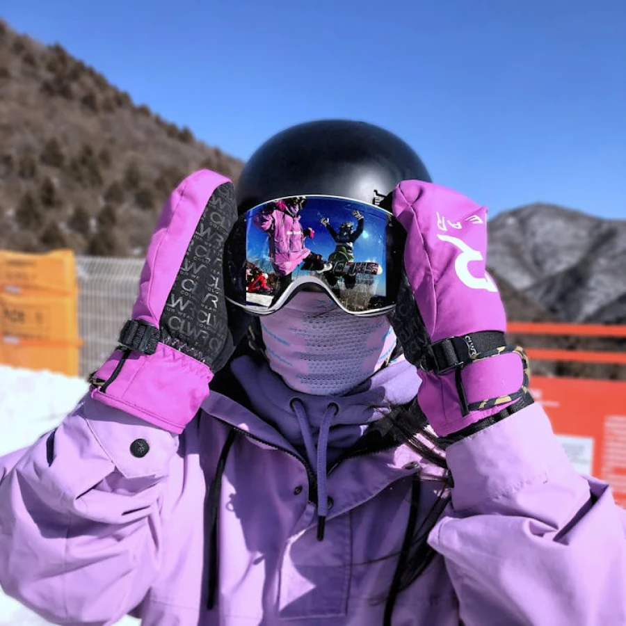 Goed zittende wintersportkleding is een must bij skien - My Daily Favorite