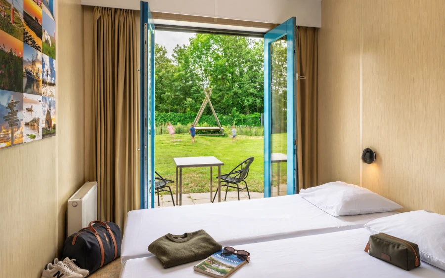 Goedkope hotelkamer op Texel - My Daily Favorite