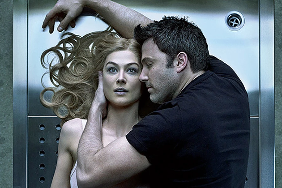 Gone Girl - My Daily Favorite