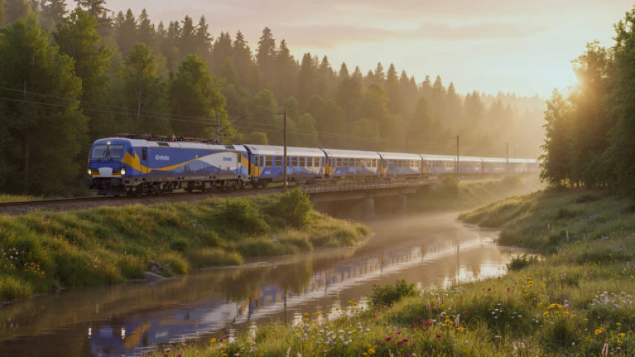GoVolta verandert treinreizen betaalbaar & stressvrij avontuur