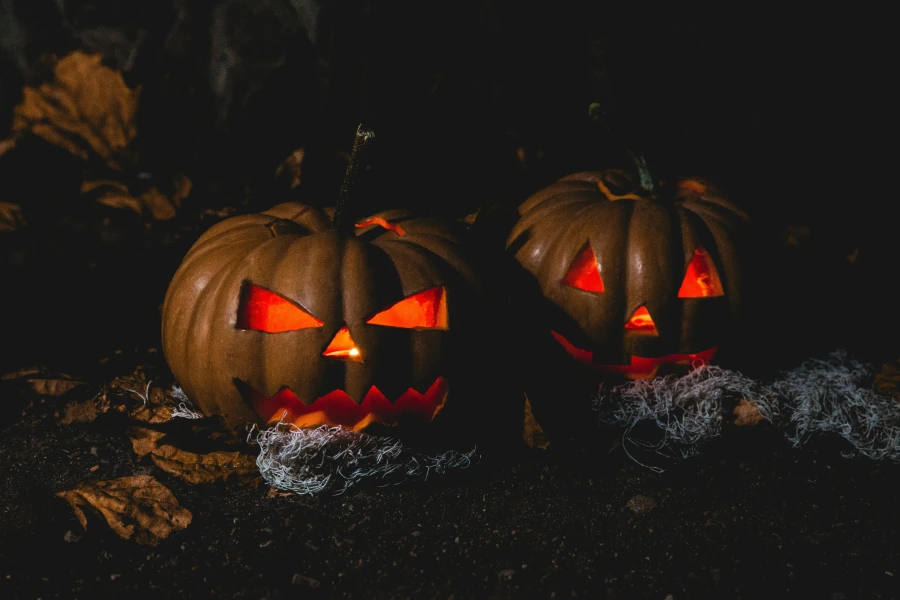 Halloween in huis spooky & stylish interieur ideeën - My Daily Favorite