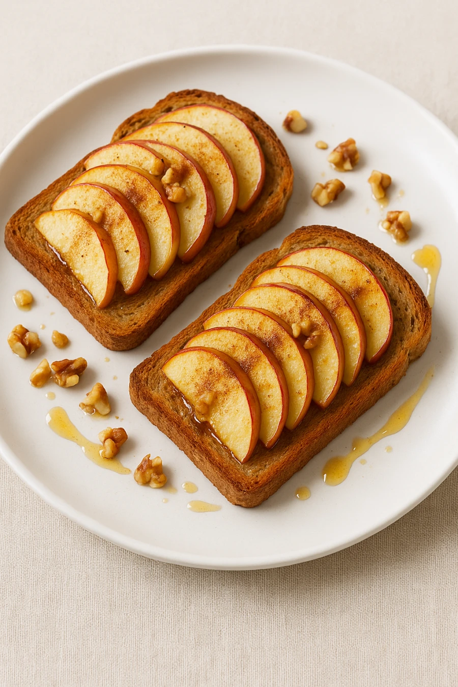 Heerlijk Appelbroodje - My Daily Favorite