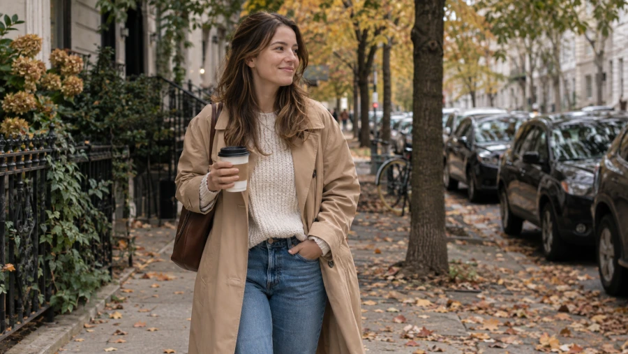 Herfstmode 2026 - My Daily Favorite