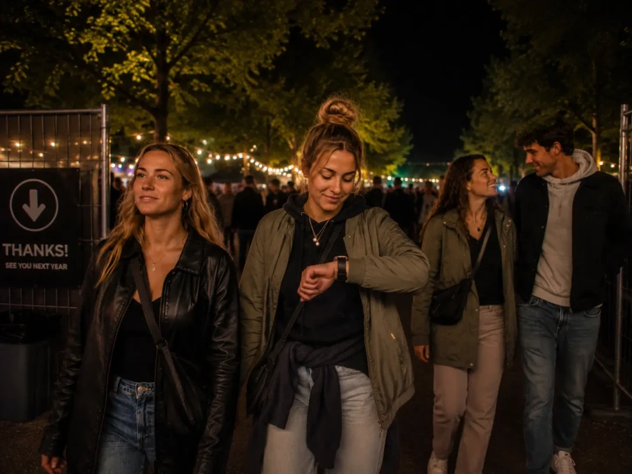 Het festival is afgelopen. Dankzij een stevig festivalontbijt voel je je nogsteeds fit en voldaan | My Daily Favorite