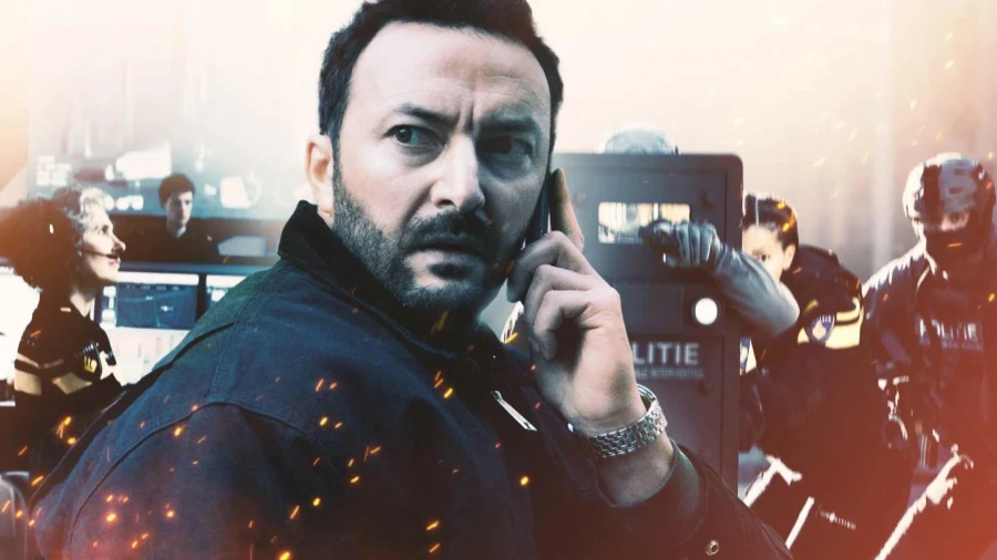 Het Gouden Uur - Netflix