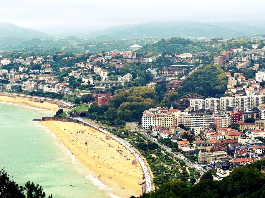 San Sebastian