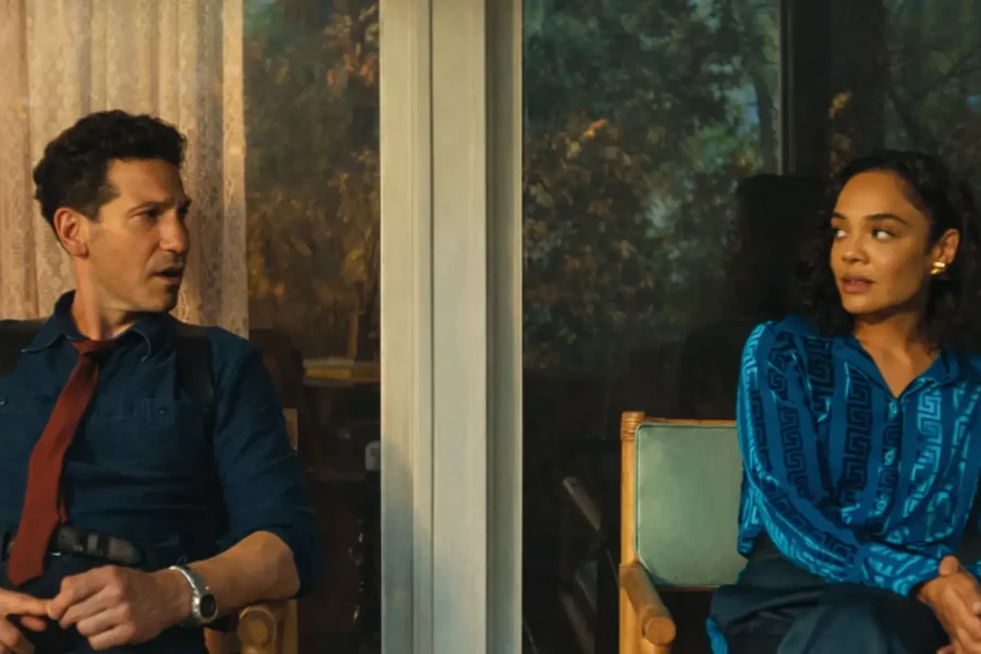 His & Hers op Netflix | My Daily Favorite