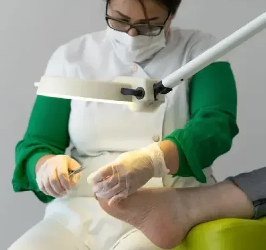 Hoe vaak ga jij naar de pedicure?