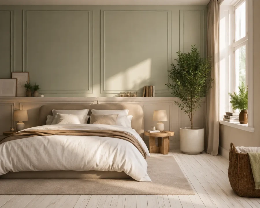 Hotelchique slaapkamer | My Daily Favorite