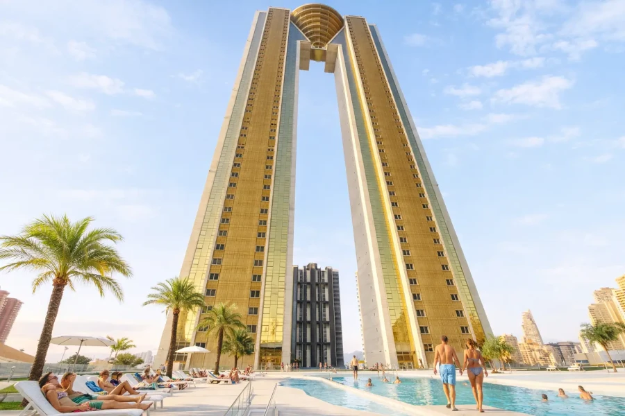 Hotel Intempo Benidorm