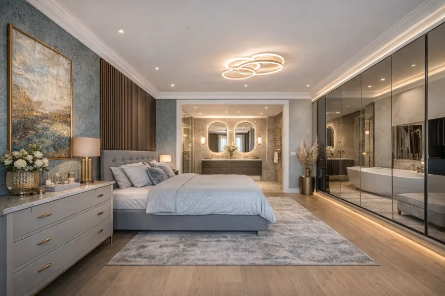 Hotelkamer-luxe in je eigen slaapkamer