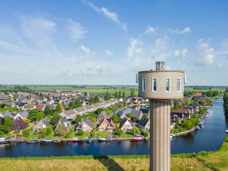 6 unieke overnachtingen in Friesland