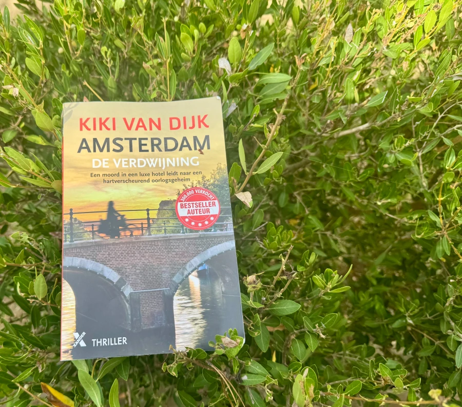 Amsterdam. De verdwijning – My Daily Favorite