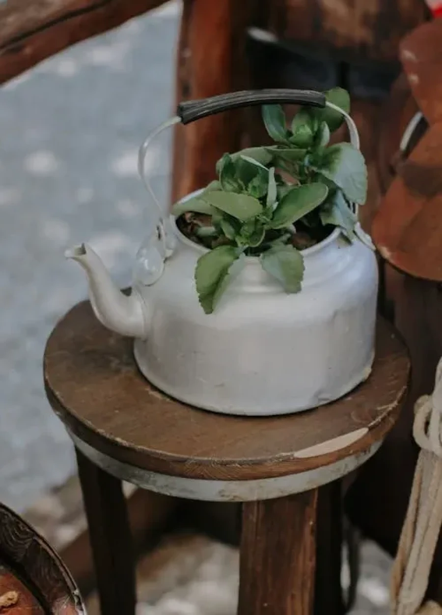 Interieurtrend 2025 - Reduce, reuse, recycle - My Daily Favorite