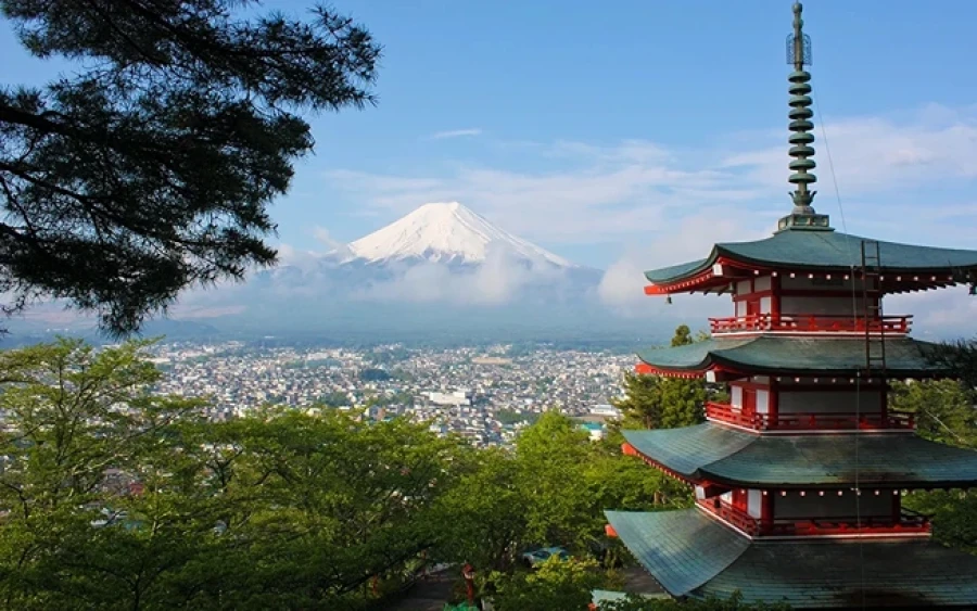 Japan: een betoverende reis naar het land van traditie en moderniteit