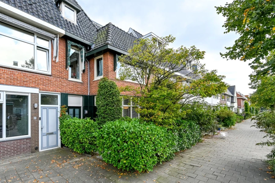 Jaren 30 woning in Haarlem - My Daily Favorite