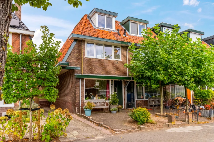 Waarom zijn we zo gek op de jaren 30 woning?