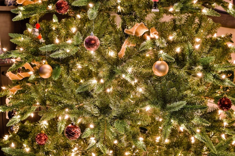 Je huis al voorzien van kerstversiering - My Daily Favorite