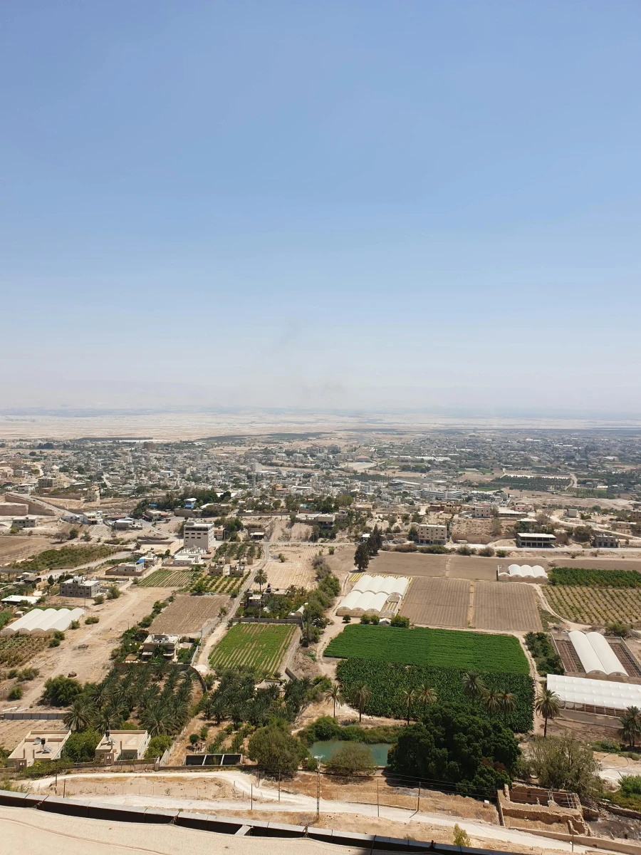 Jericho, Palestina. De oudste stad ter wereld | My Daily Favorite