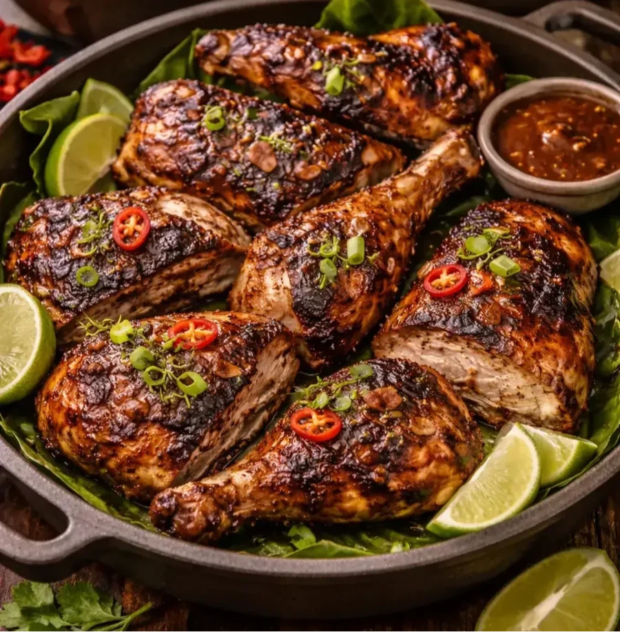 Jerk chicken | My Daily Favorite