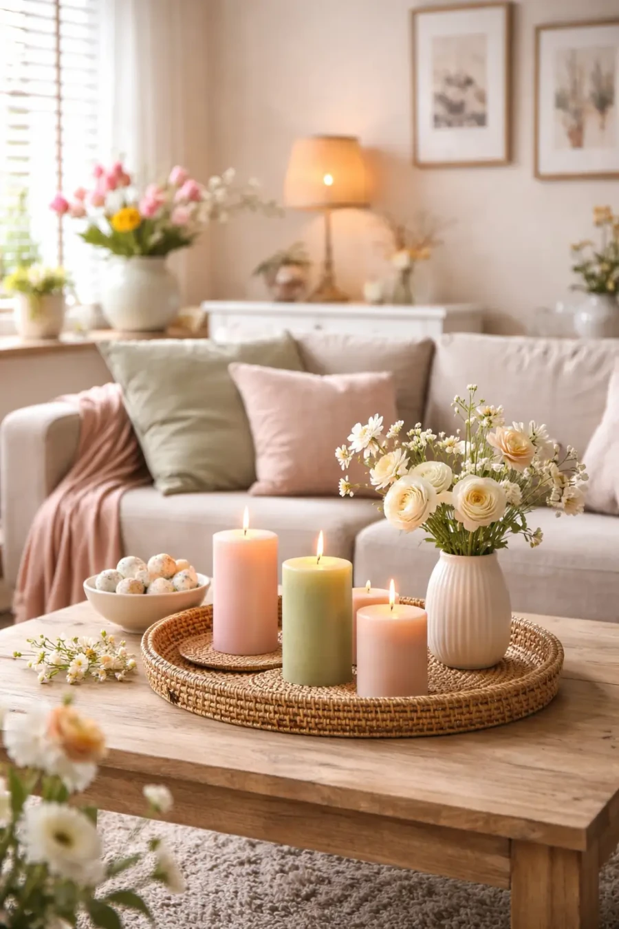 Kaarsen: ook in de lente een sfeermaker | My Daily Favorite