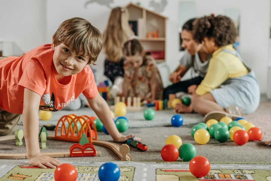 Kinderopvang, gastouder of nanny? - My Daily Favorite
