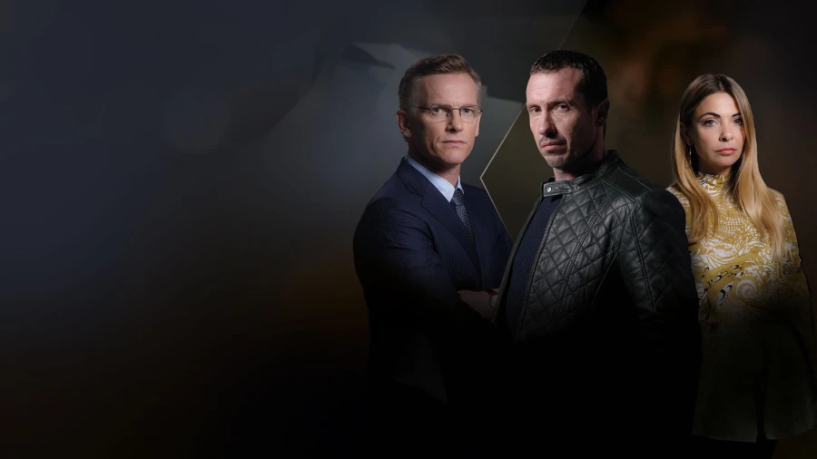 De misdaadserie Klem op Netflix