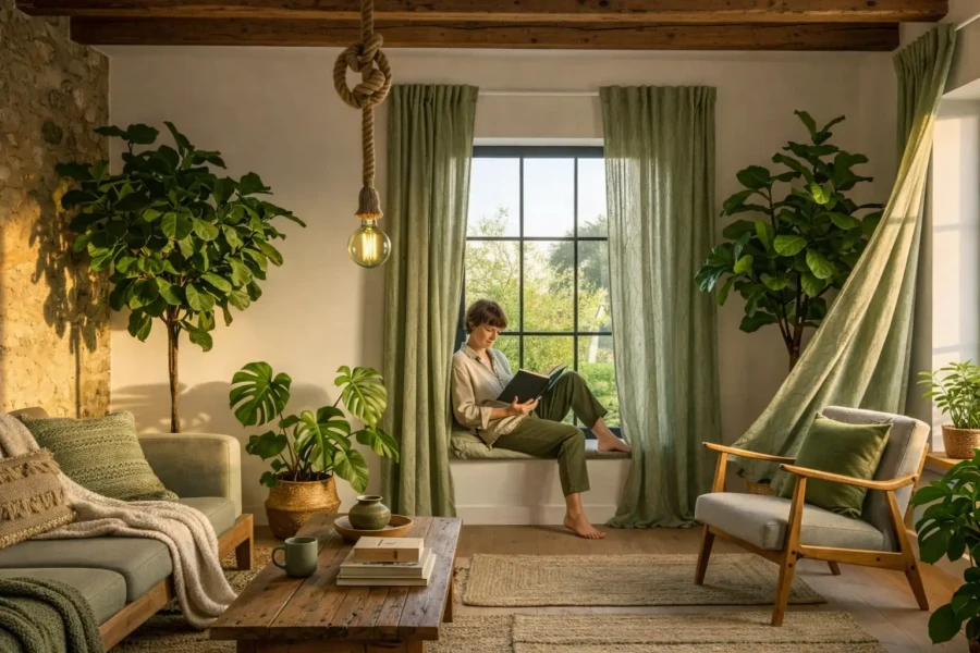 Daglicht als onderdeel van het interieur | My Daily Favorite