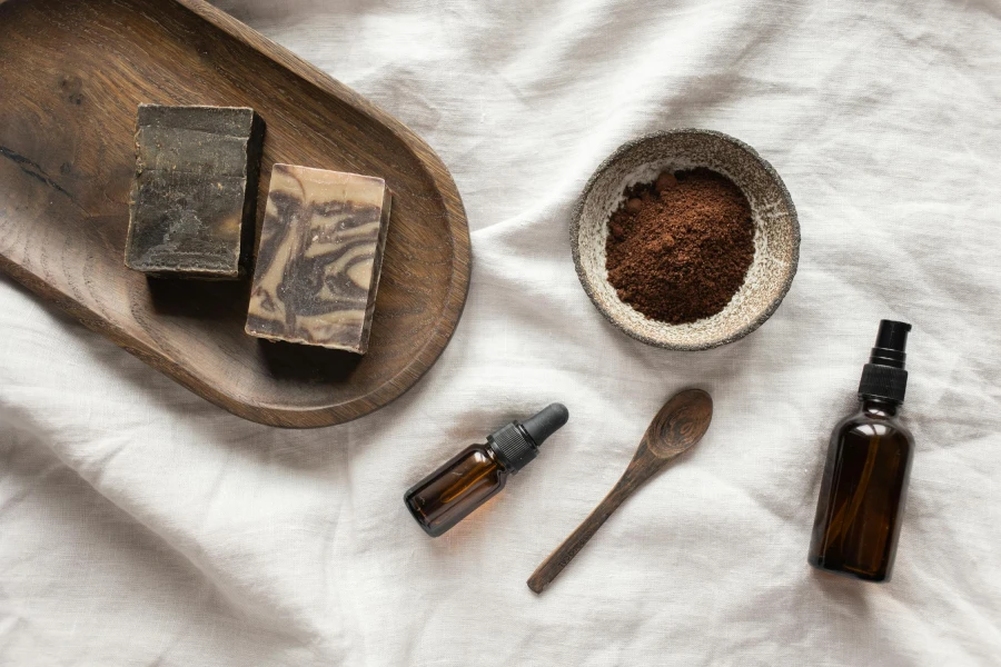 Koffiedik en avocado als natuurlijke schoonheidsboosters