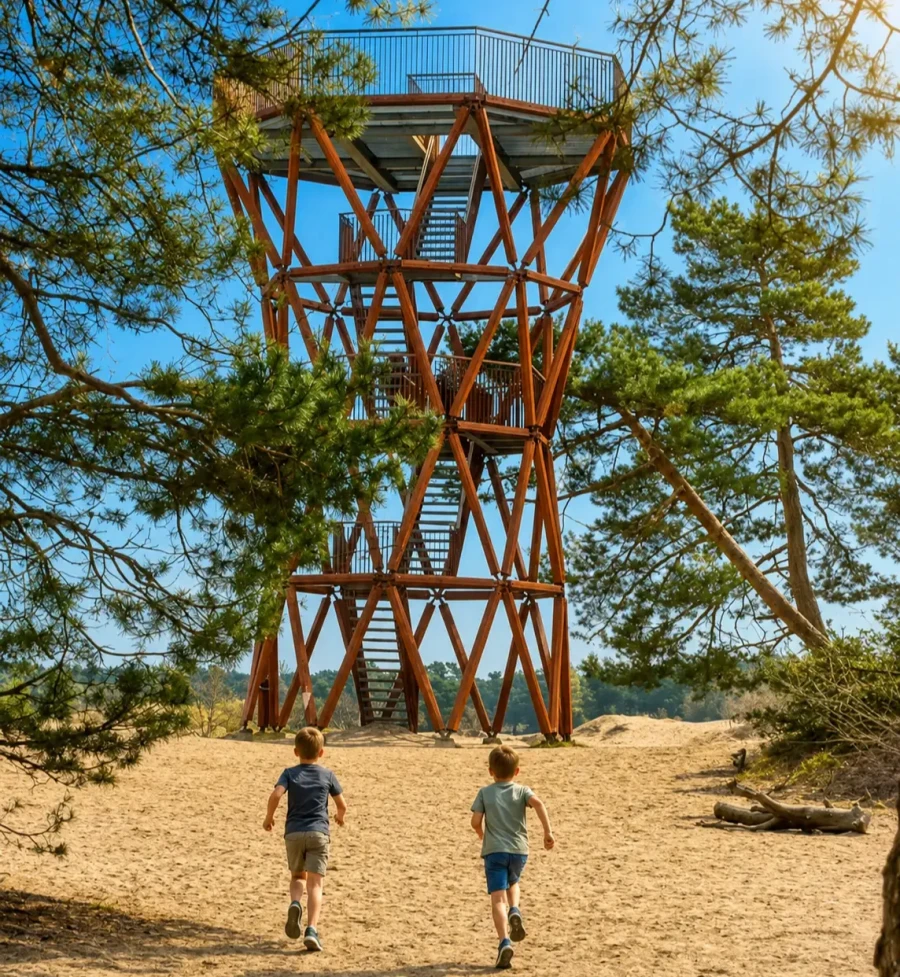 Kootwijkerzand - De Veluwe | My Daily Favorite