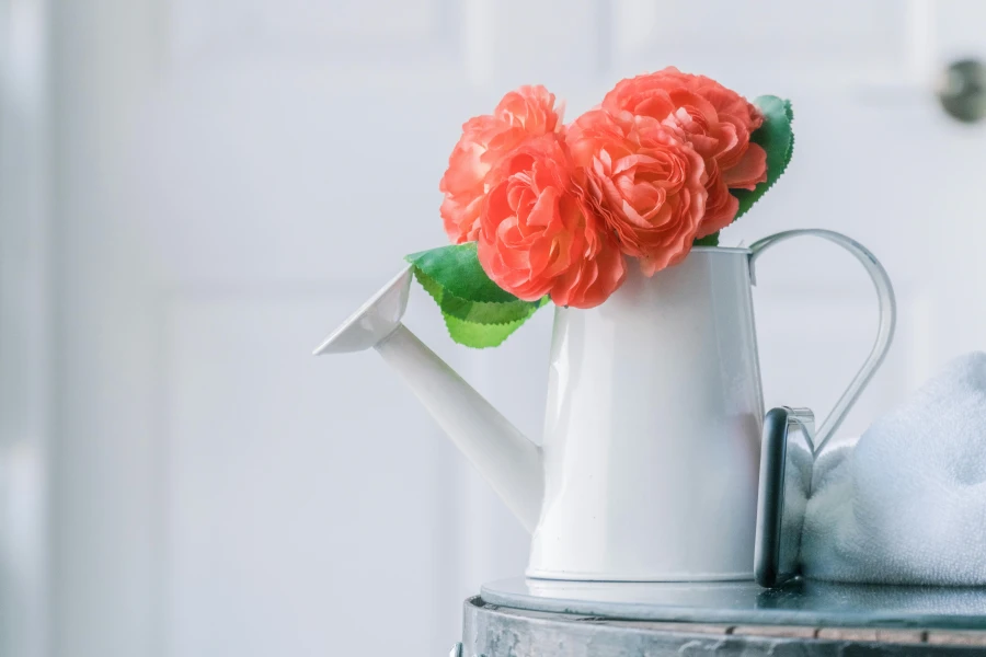 Kunstbloemen in huiss - My Daily Favorite
