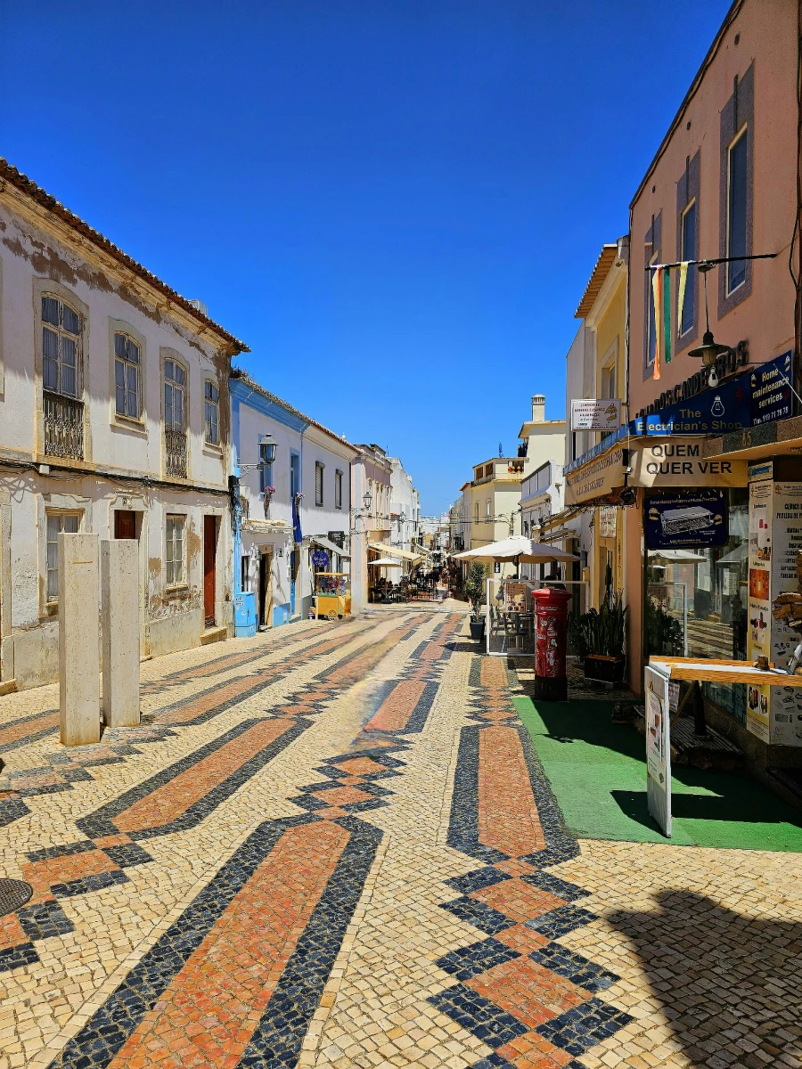 Lagos, Portugal