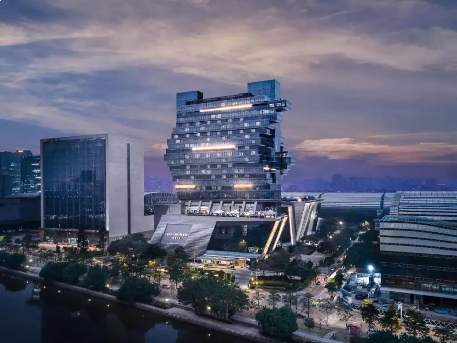 Langham Place Guangzhou - Booking.com