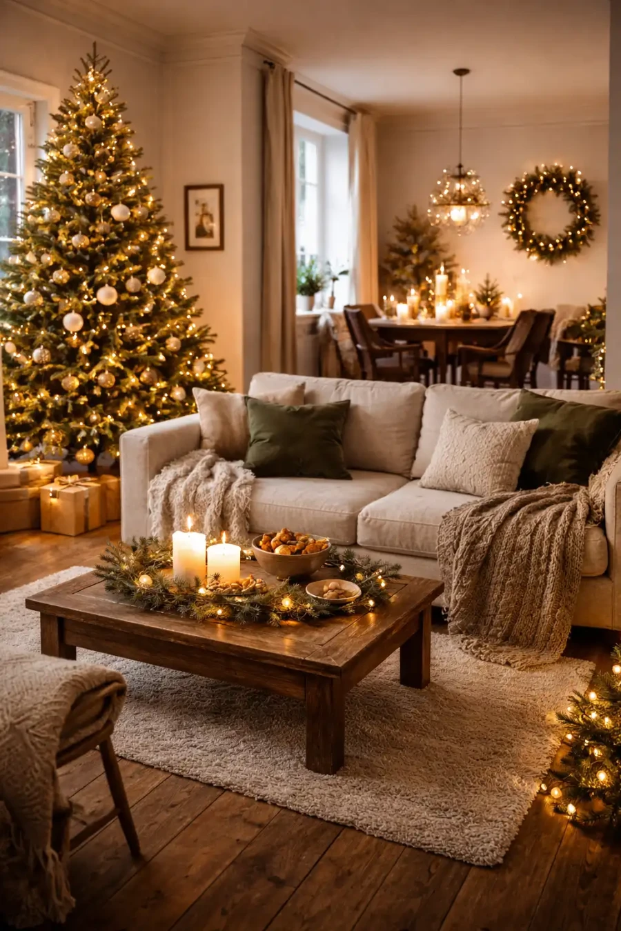 Last minute kerstinterieur | My Daily Favorite