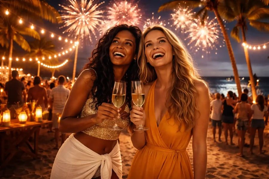 Last minute NYE-reisje. Waar luid jij het nieuwe jaar in? | My Daily Favorite