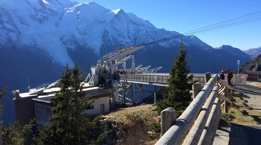 Chamonix, Frankrijk - My Daily Favorite