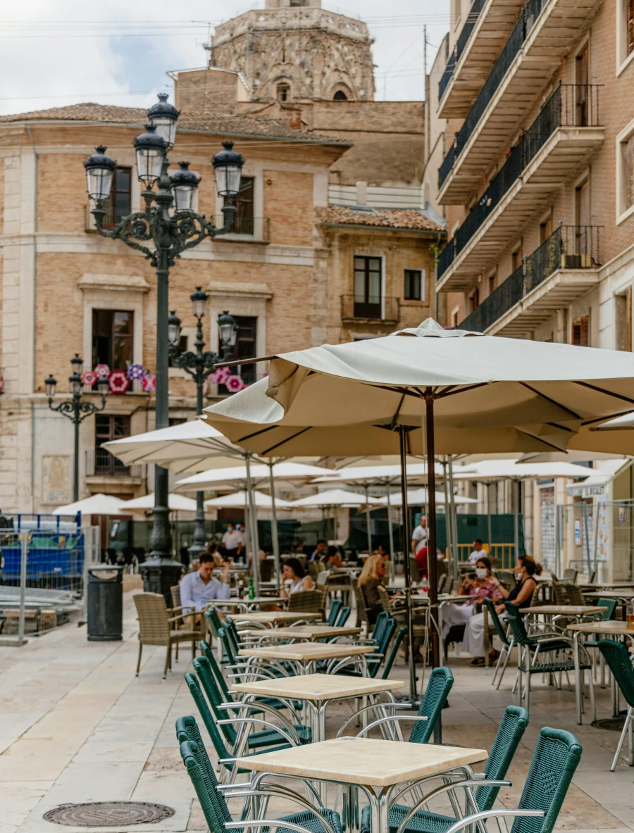 Valencia - My Daily Favorite