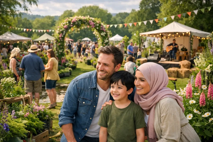 Leve de Tuin festival | My Daily Favorite