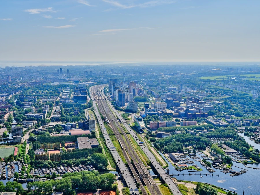 De Ring A10 of het platteland?