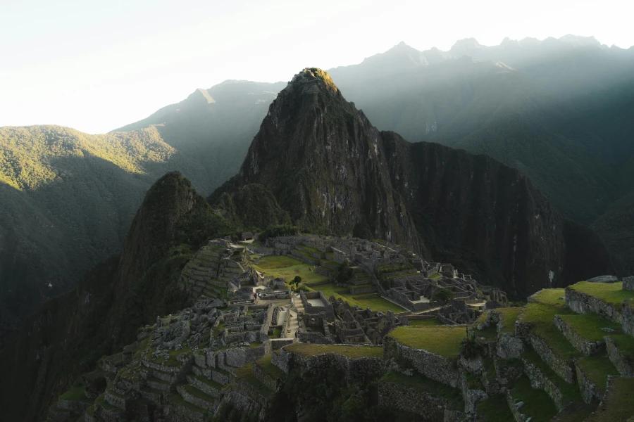 Machu Picchu is één van de verlaten steden | My Daily Favorite