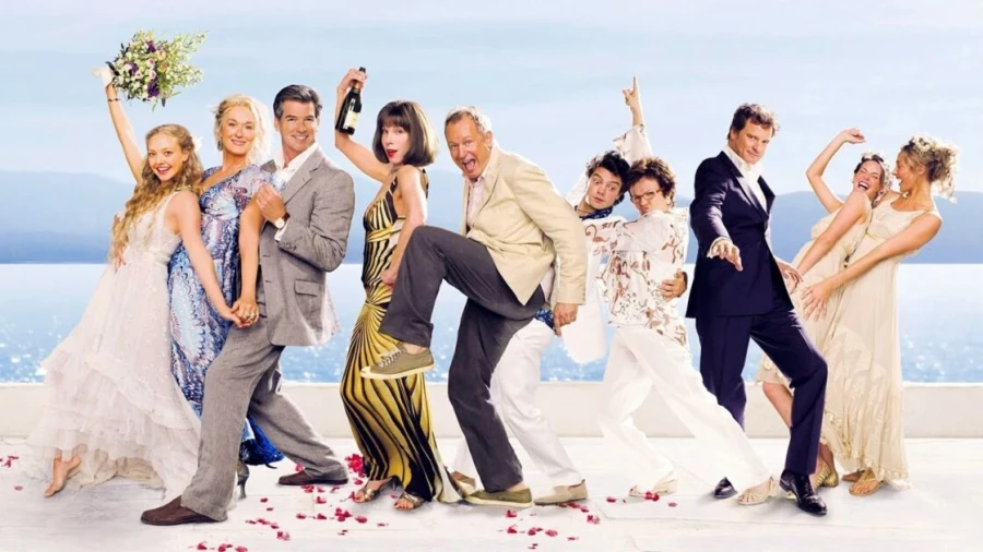 Mamma Mia! - My Daily Favorite