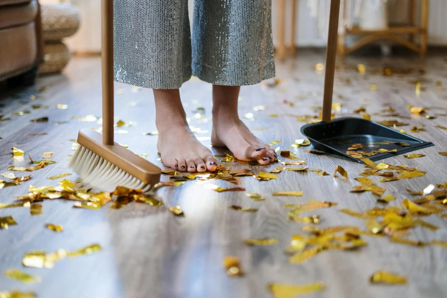 Met een schoon huis het nieuwe jaar in - My Daily Favorite