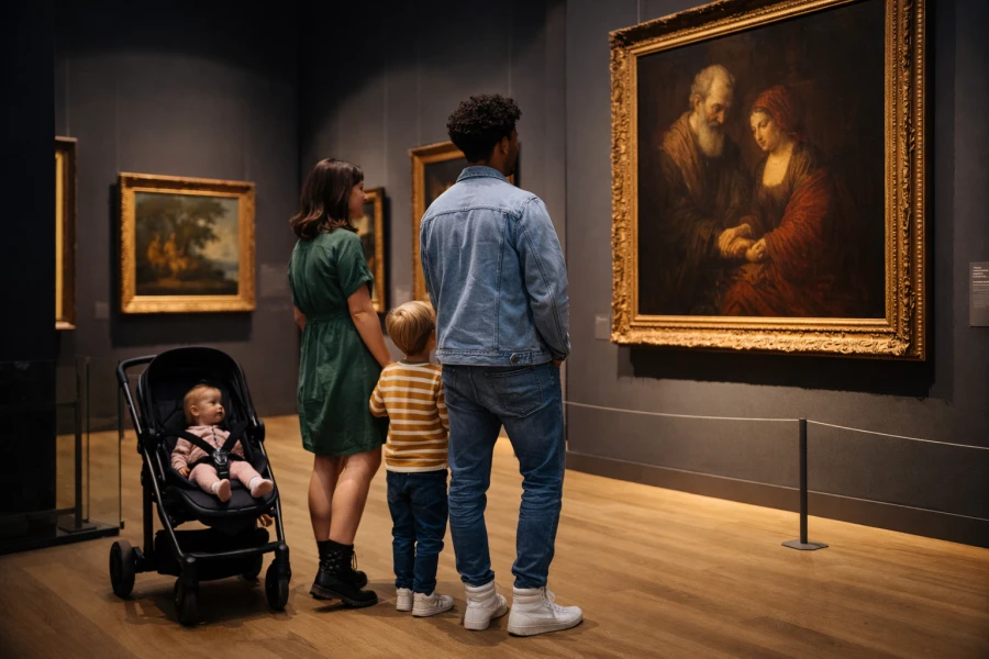 Met Pasen naar museum | My Daily Favorite