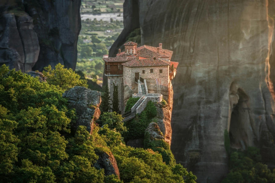 Meteora Griekenland - My Daily Favorite