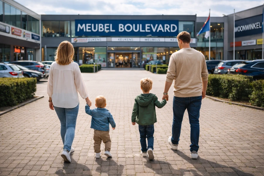 Meubelboulevard met Pasen | My Daily Favorite