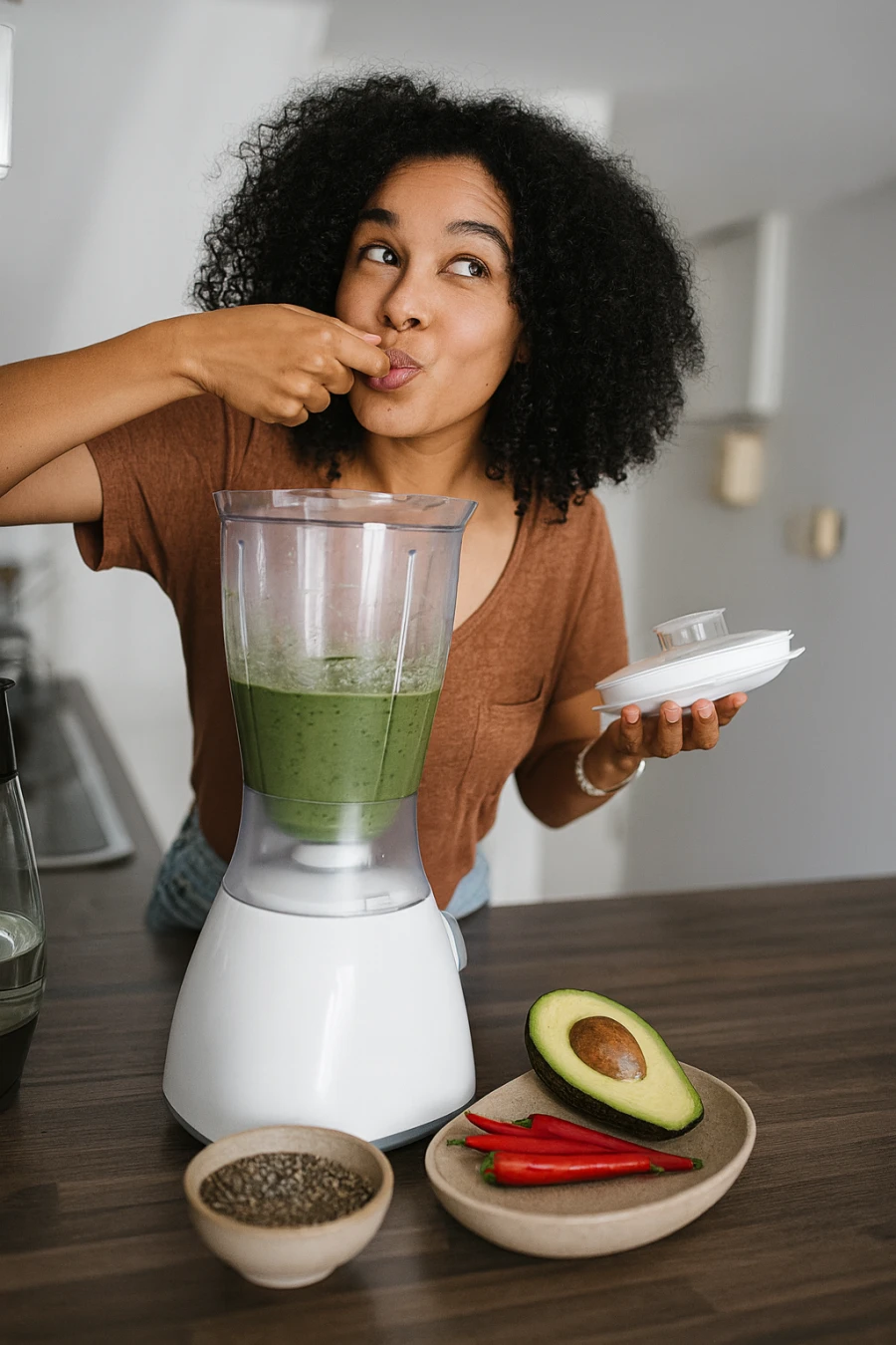 Mexicaanse Superfoods in je smoothie - My Daily Favorite