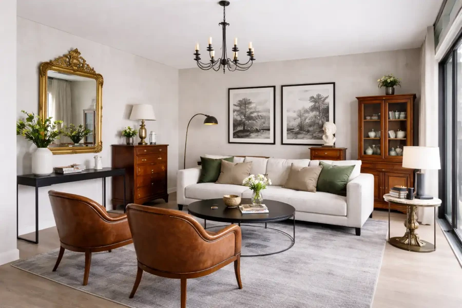 Modern wonen met een klassiek statement | My Daily Favorite