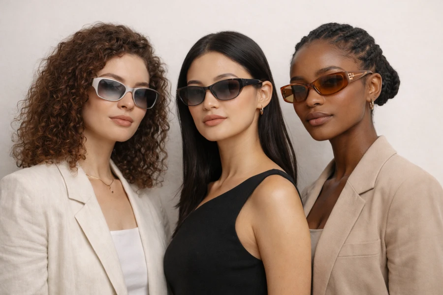 Moderne zonnebrillen met verschillende stijlen | My Daily Favorite