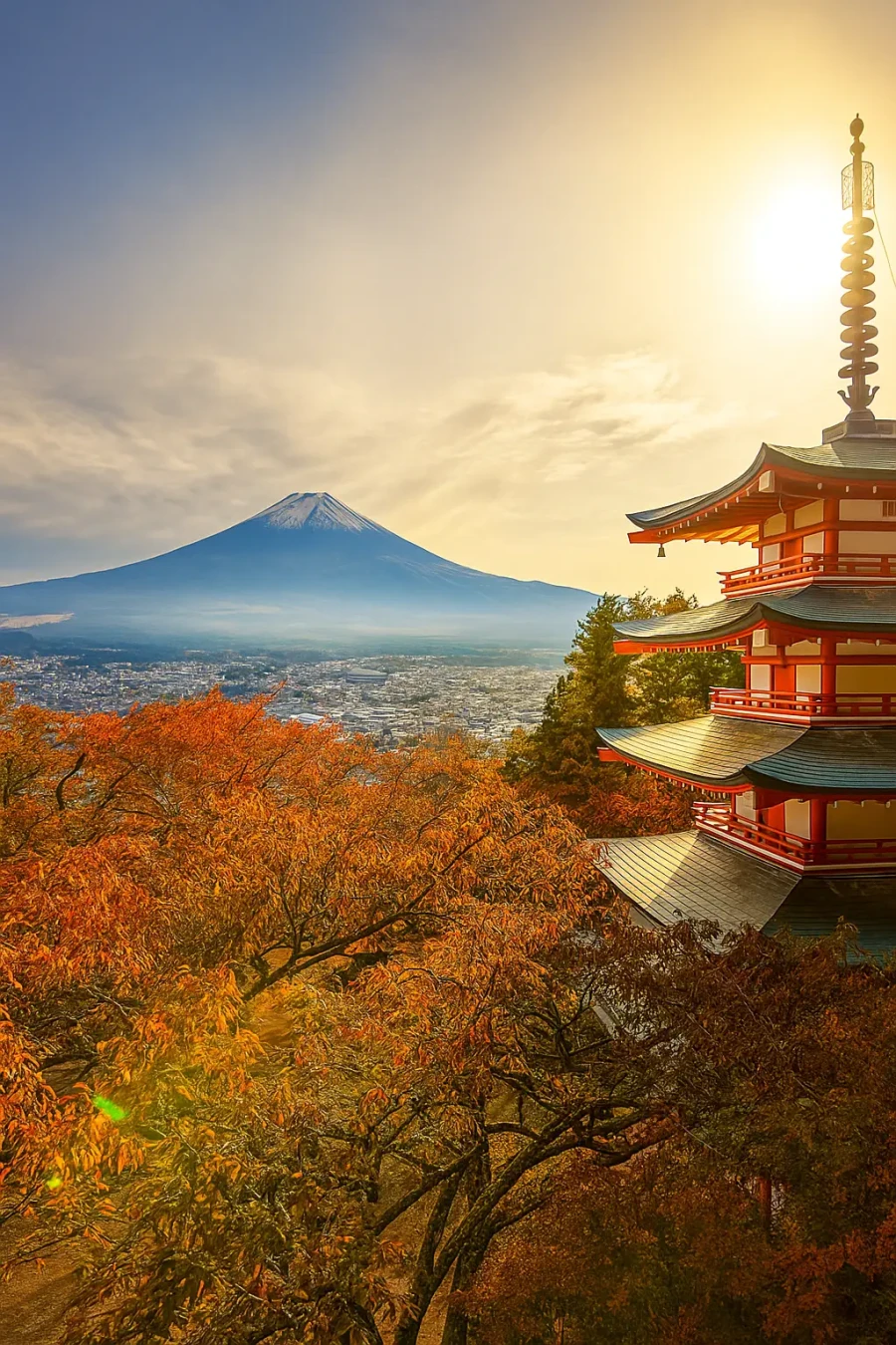 Japan is en blijft een verrassend mooi land - My Daily Favorite