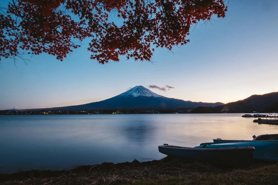 Reizen door Japan is naar de Mount Fuji - My Daily Favorite